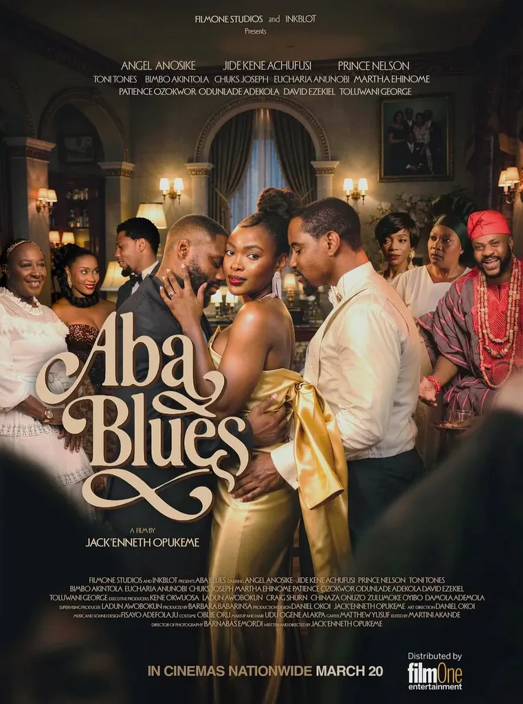 Aba Blues — Steadicam work