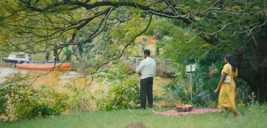 Aba Blues — Cinematography