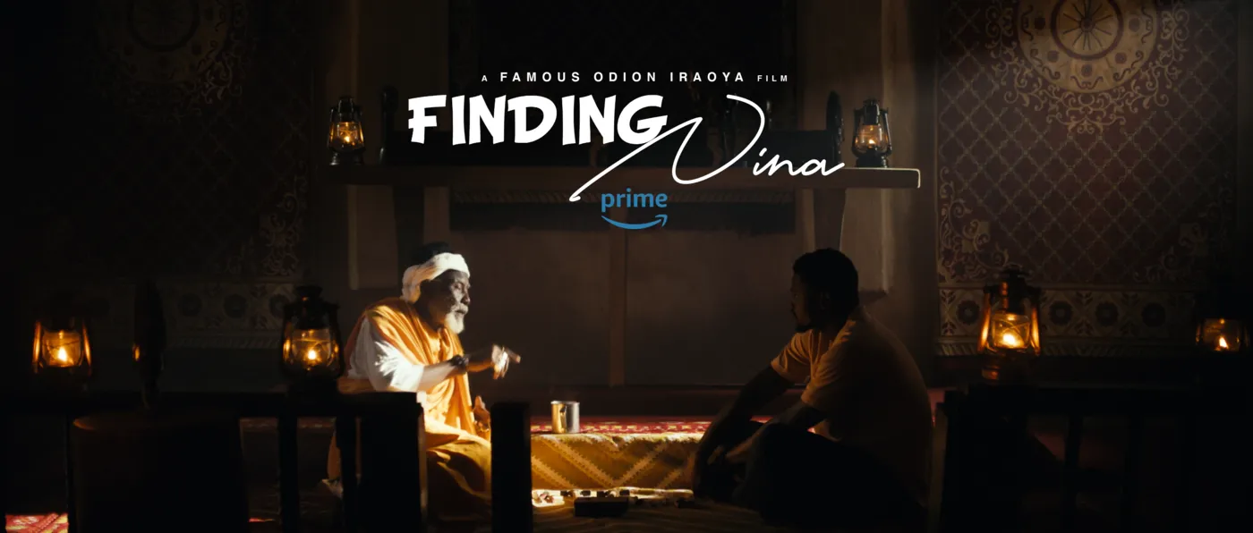 Finding Nina — Amazon Prime Feature. Cinematography by Da'anong Gyang