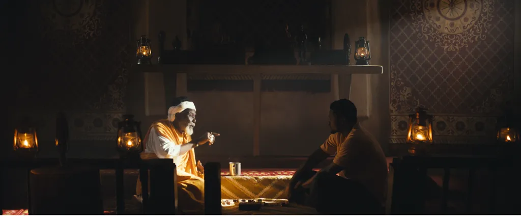 Finding Nina — Film still