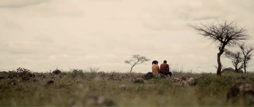Finding Nina — Cinematic composition