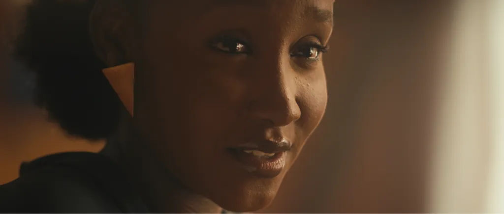 Finding Nina — Cinematography by Da'anong Gyang