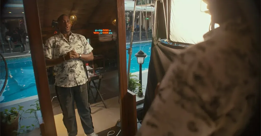 MTV Shuga PREP PSA — Lighting detail