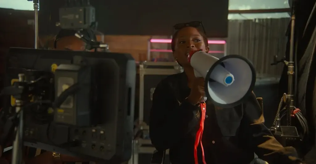 MTV Shuga PREP PSA — Cinematography