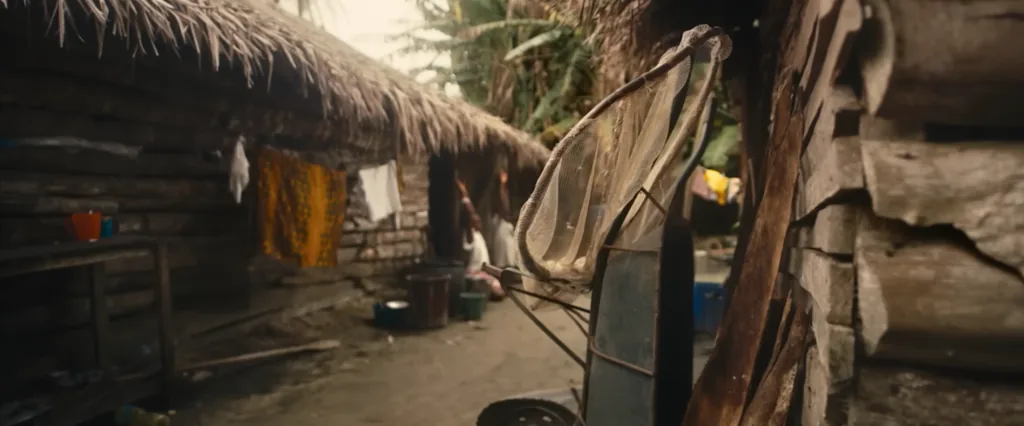 Onobiren — Feature Film. Cinematography by Da'anong Gyang