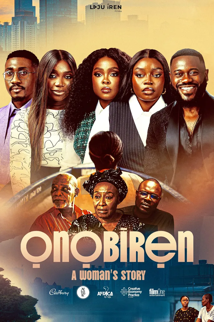 Onobiren — Official Poster