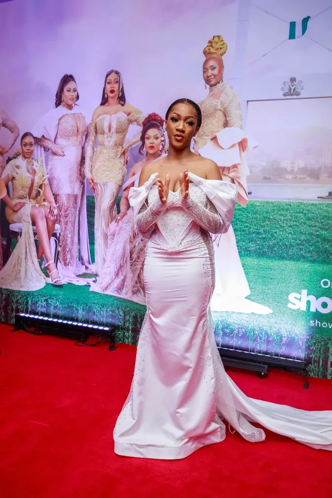 Real Housewives of Abuja — Cast Poster
