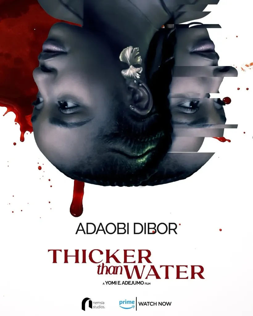Thicker Than Water — Poster 2