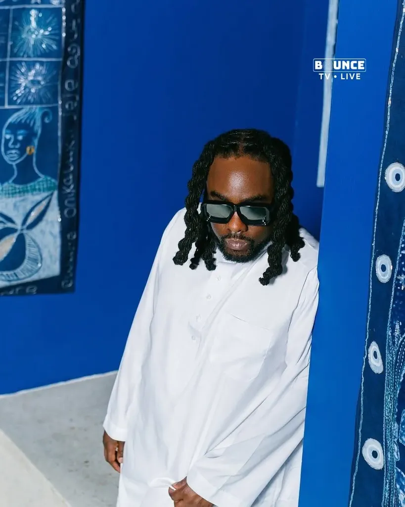 YSF — Music Video still
